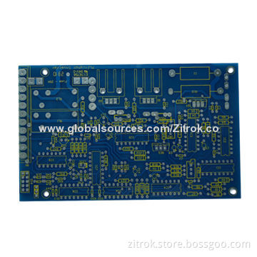 Multi-layer PCB, Immersion Tin for Telecom Products